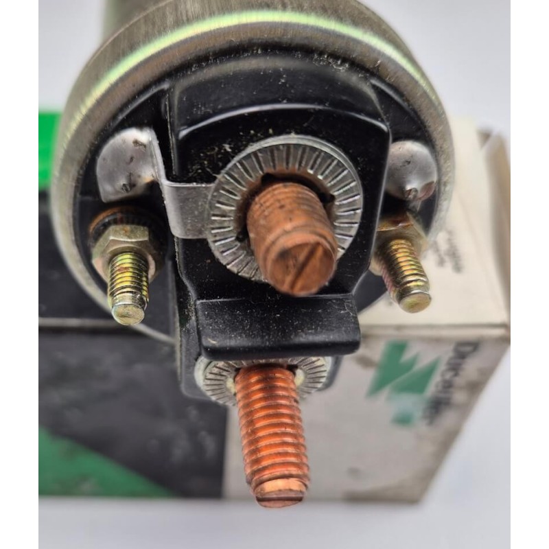 Solenoide para motor de arranque Ducellier 532003A / 532004A / 532004B