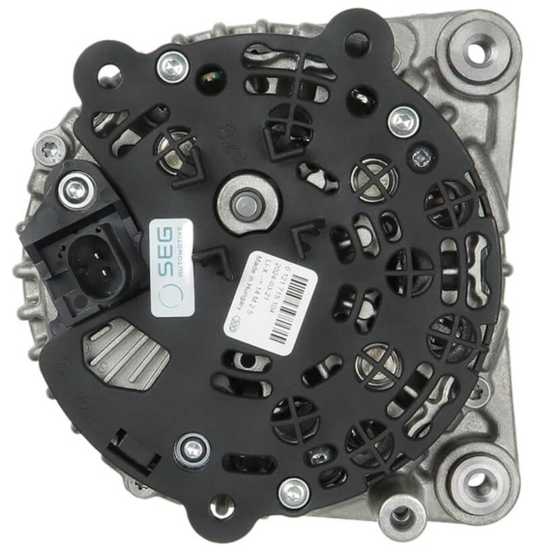 Alternateur 0121715004 remplace 01210AA47B / 0121715104 Volkswagen 180A Alternateur 0121715004 remplace 01210AA47B / 0121715104 Volkswagen 180A