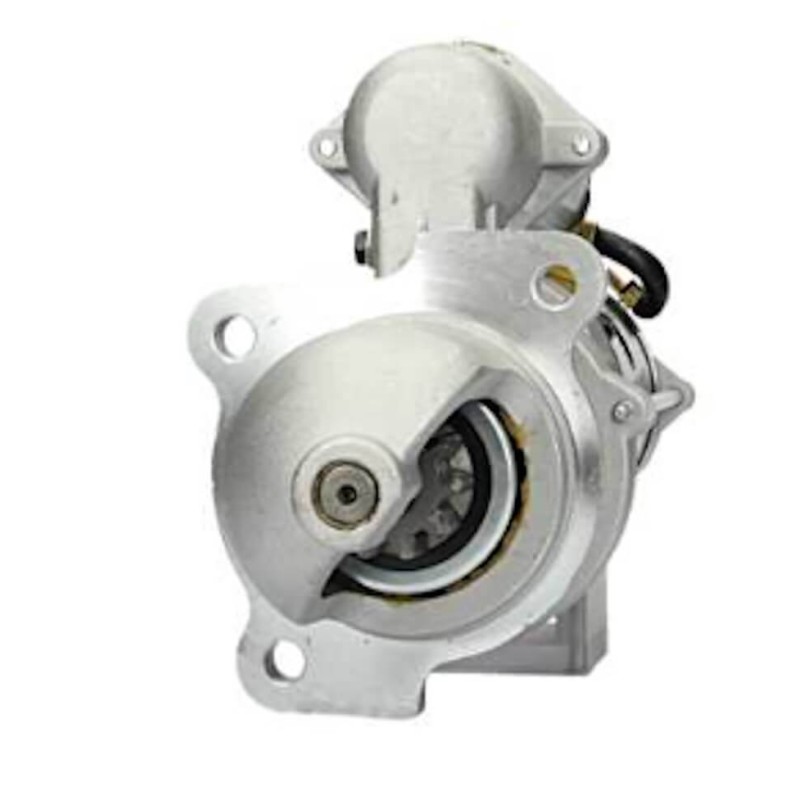 Starter replacing DELCO REMY 1998480 / 1998376 / 1998359