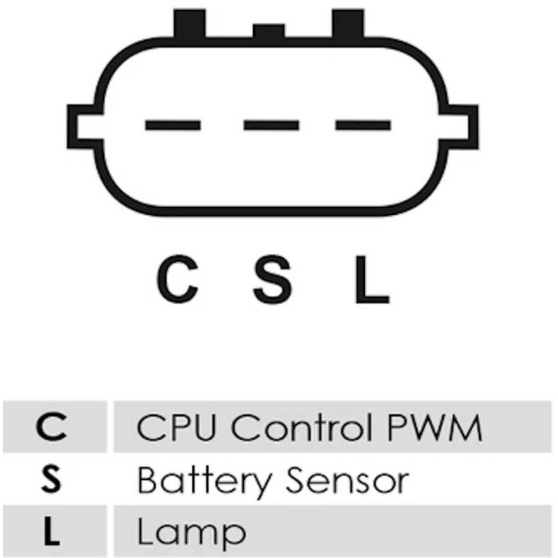 Alternator replacing A2TX1781 / A2TX1781ZE / A002TX1781 / 231001AT1A / 231001AT3A