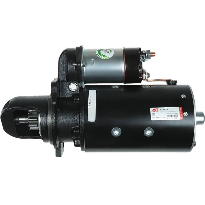 Motorino di avviamento sostituisce 6630180 / 10465349 / 10465401 / RE105298