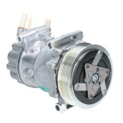AC compressor SANDEN SD6C121380 replacing SD6C121364 / DCP07060
