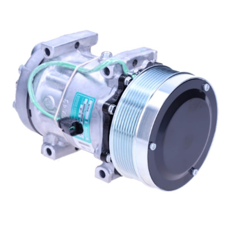 AC compressor SANDEN SD7H154132 replacing 4095