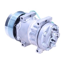 AC compressor SANDEN SD7H154132 replacing 4095