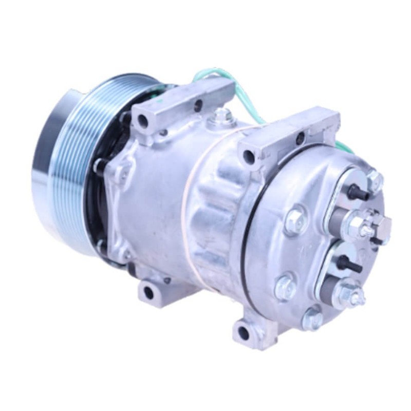 Compresor del aire acondicionado SANDEN SD7H154132 sustituye 4095