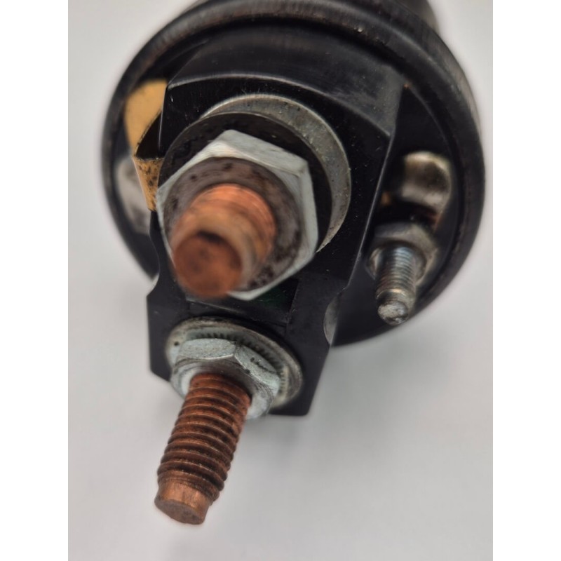 Solenoide para motor de arranque Ducellier 6178A/ 6198A
