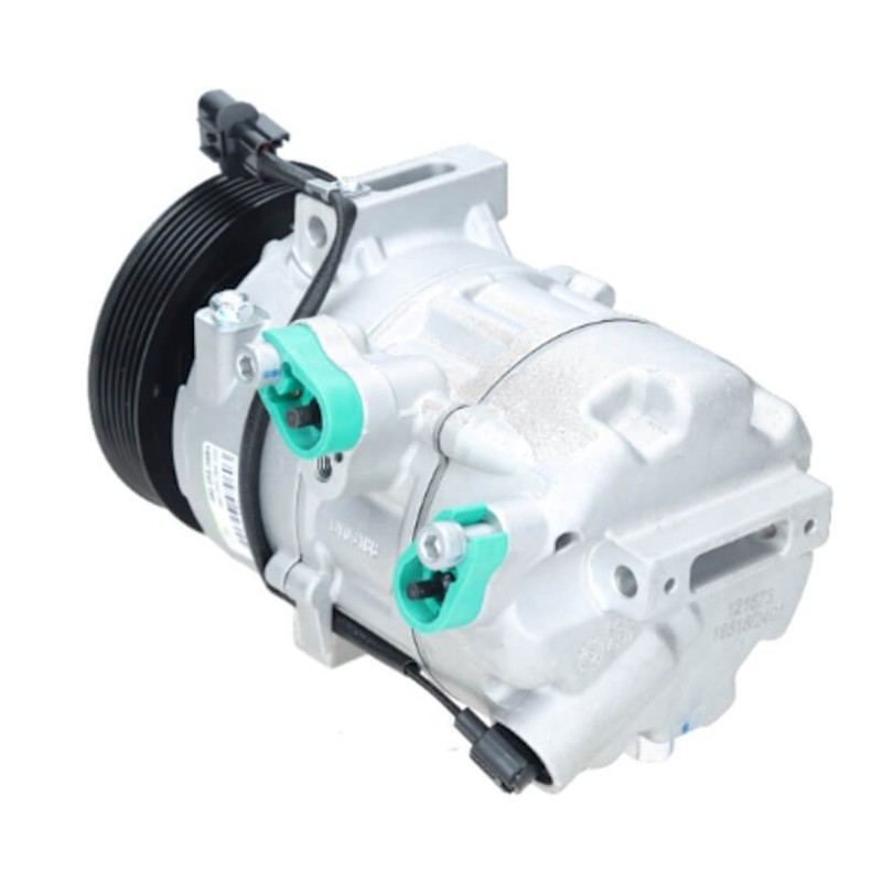 Compresor del aire acondicionado sustituye 977012P200 / 1986AD1367