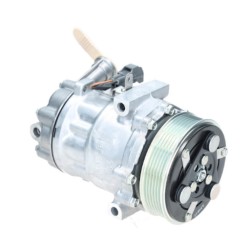 Compresor del aire acondicionado SANDEN SD6V121921 sustituye DCP09018