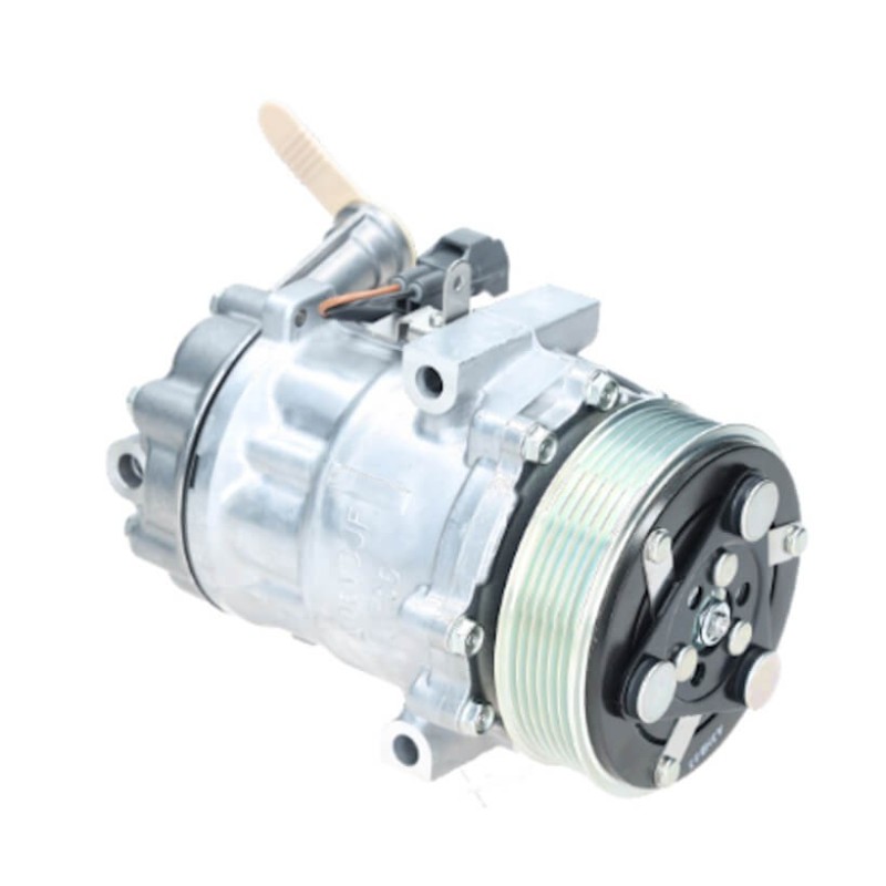 Compresseur de climatisation SANDEN SD6V121921 remplace DCP09018