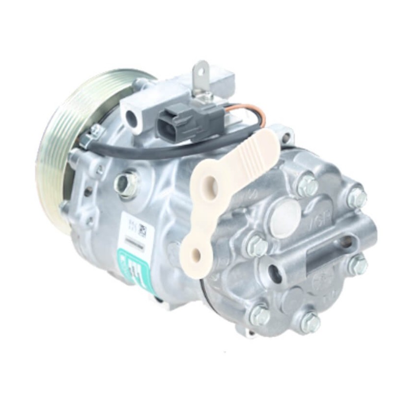 AC compressor SANDEN SD6V121921 replacing DCP09018
