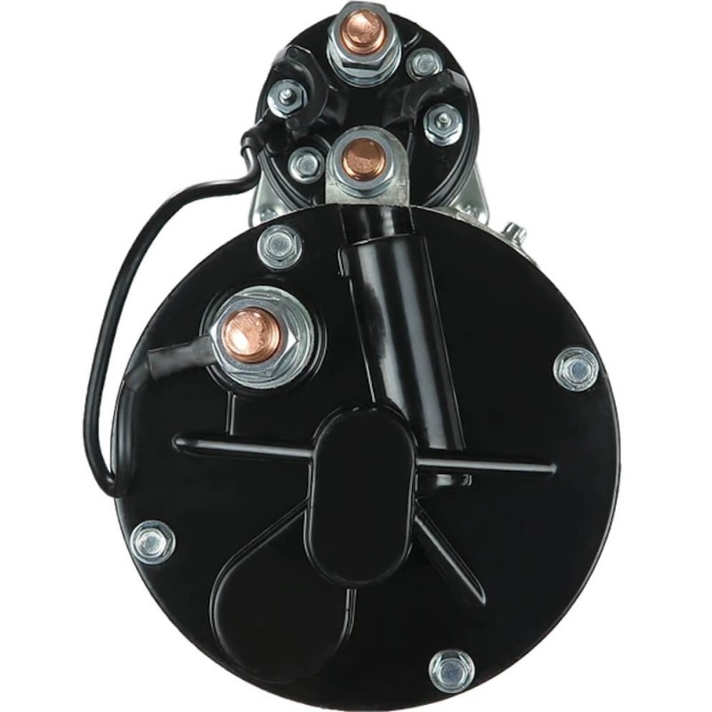 Starter replacing CATERPILLAR 0R4256 / 0R4257 / 106-8552 / 10R0399