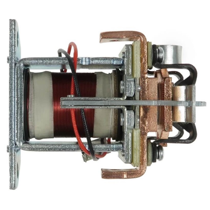 Solénoïde pour démarreur Bosch 0001510001 / 0001510002 / 0001510003