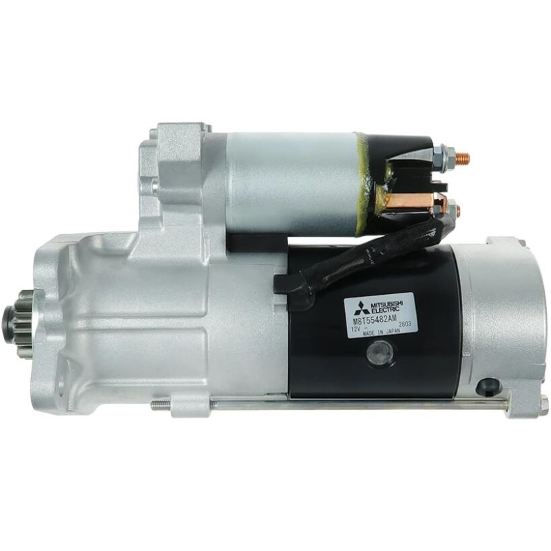 Starter Mitsubishi M008T55482 / M008T55482AM replacing 32B6620301