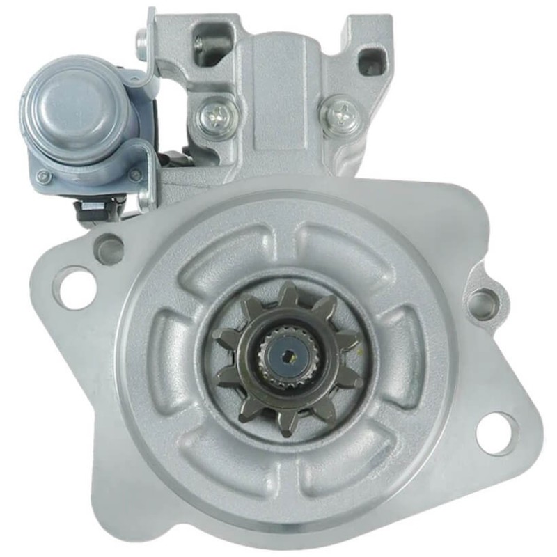 Motorino di avviamento Mitsubishi M008T55482 / M008T55482AM sostituisce 32B6620301