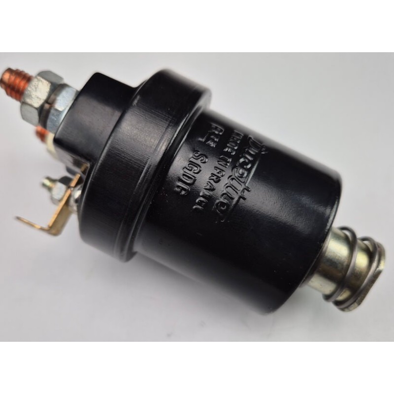 Solenoid for starter DUCELLIER 6189E / 6189F