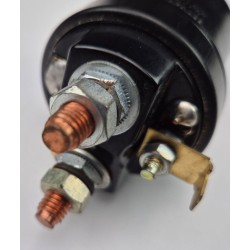 Solenoide para motor de arranque Ducellier 6189E / 6189F