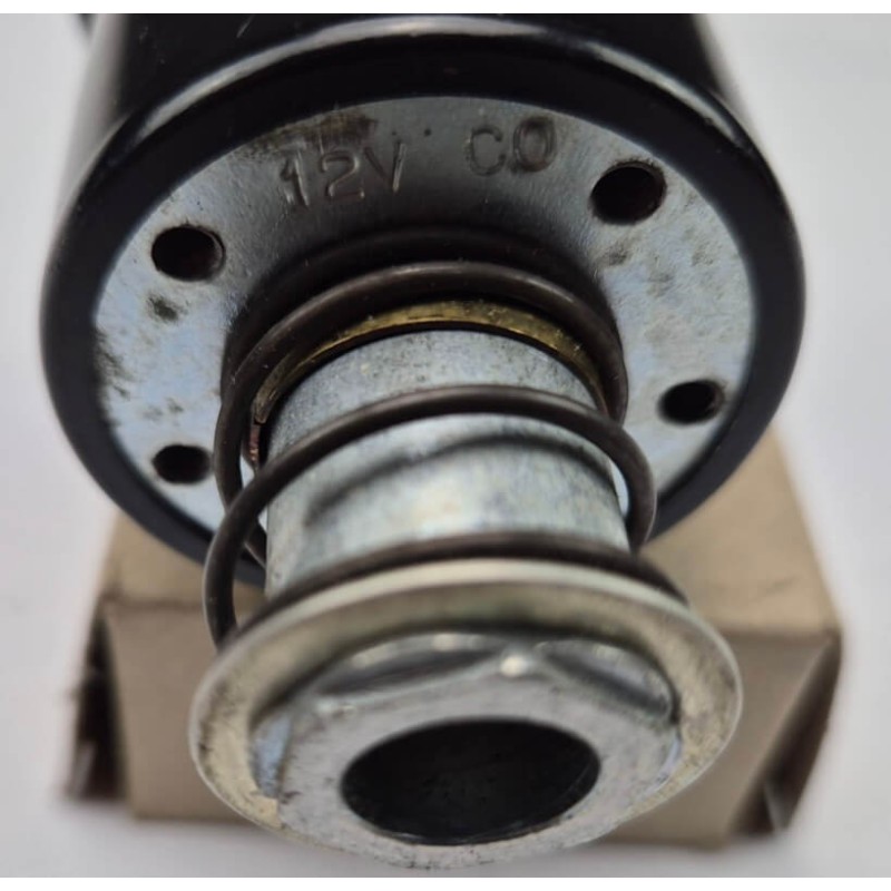 Solenoide para motor de arranque Ducellier 6200A