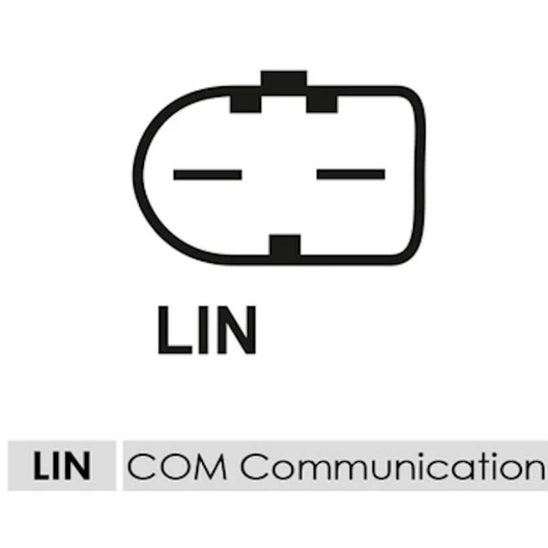 Alternatore sostituisce FG9T016 / 270600Y370 / 27060256 Toyota 85A