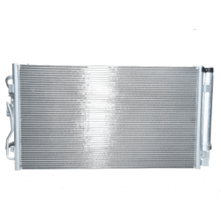 Condenseur de climatisation remplace 814189 / 9288940 BMW