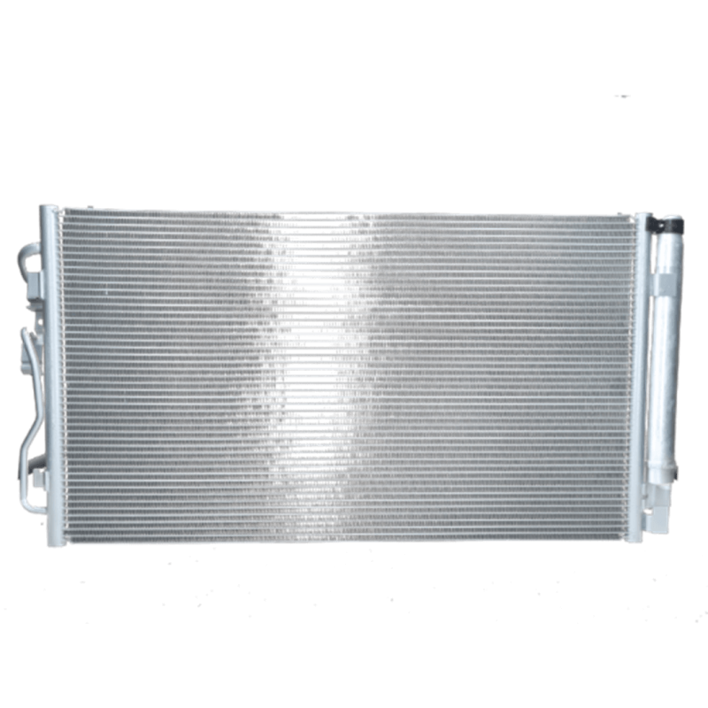 Air-conditioning condenser replacing 814189 / 9288940 BMW