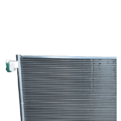 Condensador de aire acondicionado sustituye814408 / DCN05103 MINI