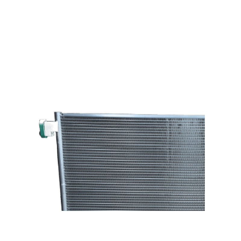 Klimakondensator ersetzt 814408 / DCN05103 MINI