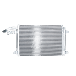 Condenseur de climatisation remplace DCN32032 / 1K0820411T Volkswagen