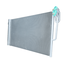 Condensador de aire acondicionado sustituyeDCN32024 / 5WA816411A Volkswagen