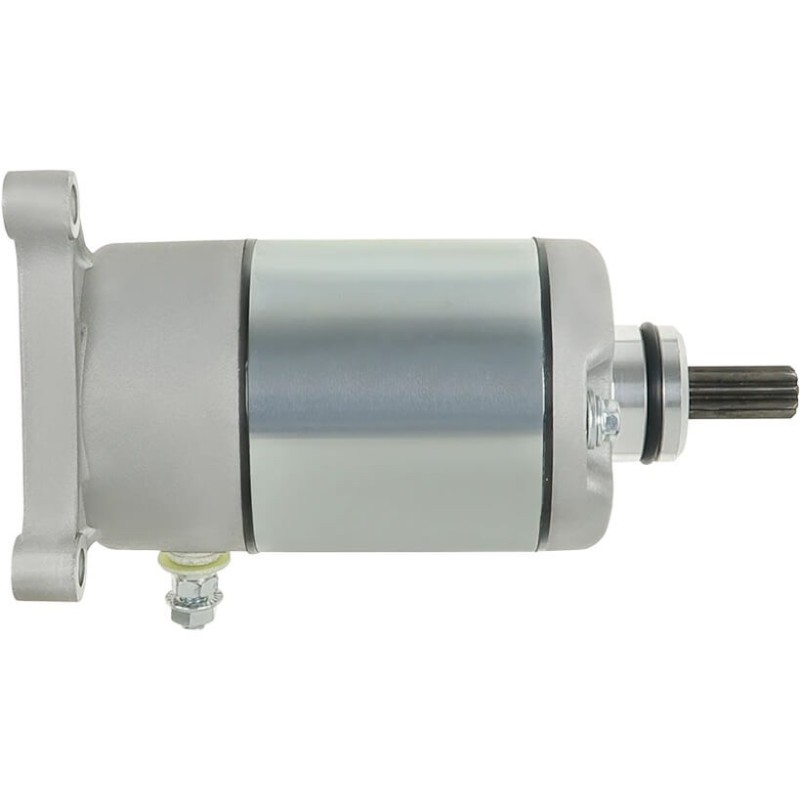 Starter replacing 31100-48E00 / SM13470 / 18805N Suzuki 0.4 kw