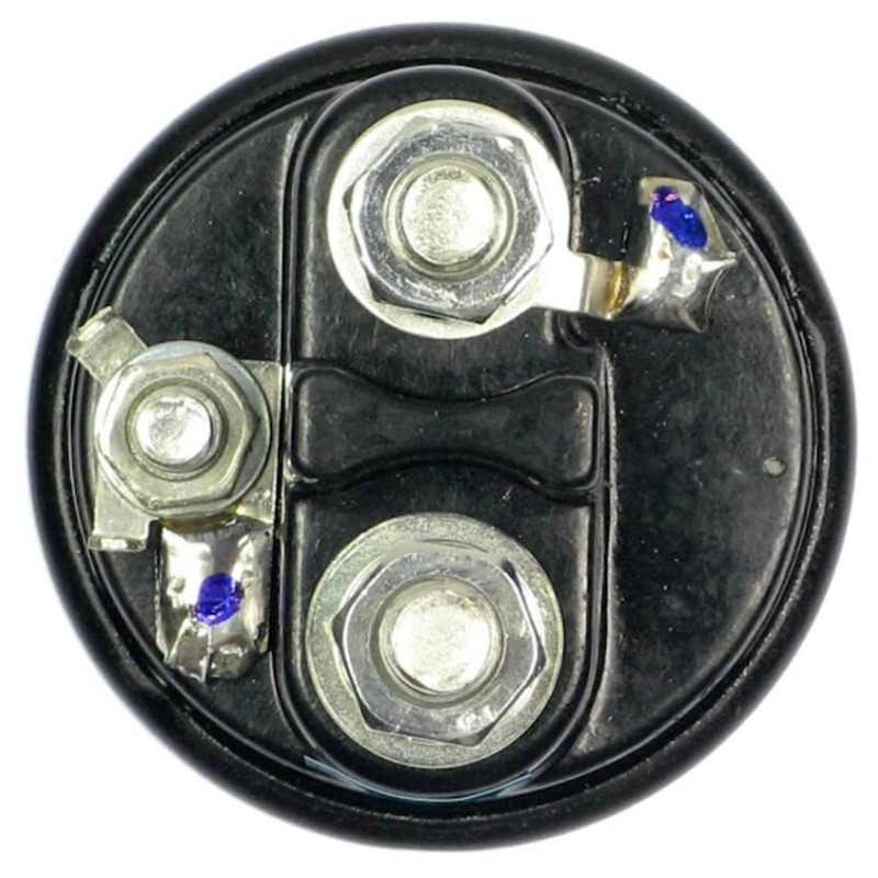 Relè per motorino di avviamento 0001223003 / 0001223007 / 0001223024 Relè per motorino di avviamento 0001223003 / 0001223007 / 0001223024