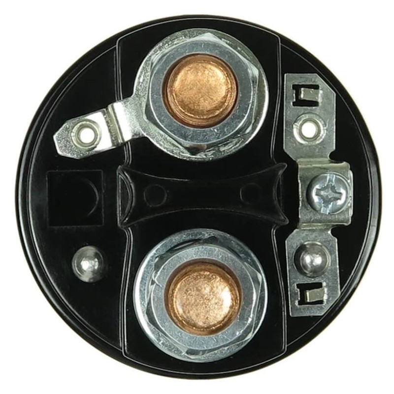 Coperchio solenoide per motorino di avviamento Bosch 0001157008 / 0001231007 / 0001231009