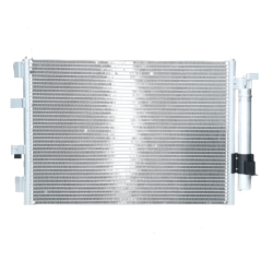 Condensador de aire acondicionado sustituye814194 / DCN10043 FORD