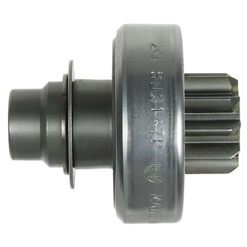 Pignon / Lanceur pour démarreur valéo d9r121 / d9r84