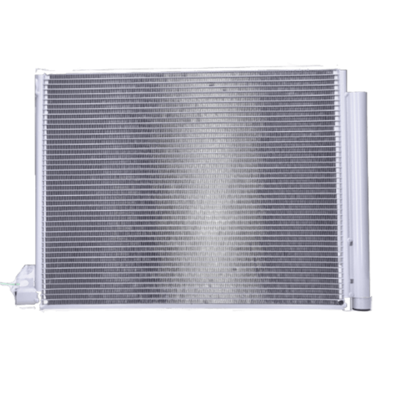 Klimakondensator ersetzt DCN23039 / 822569 RENAULT