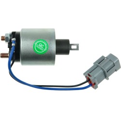 Relais / solenoide pour démarreur Hitachi s114-503a / S114-516 / S114-516A