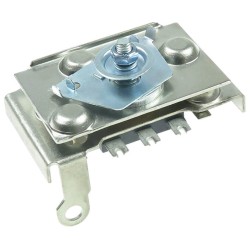 Pont de diode pour alternateur Hitachi LT115-52 / LT120-05 / LT120-21 Pont de diode pour alternateur Hitachi LT115-52 / LT120-05 / LT120-21