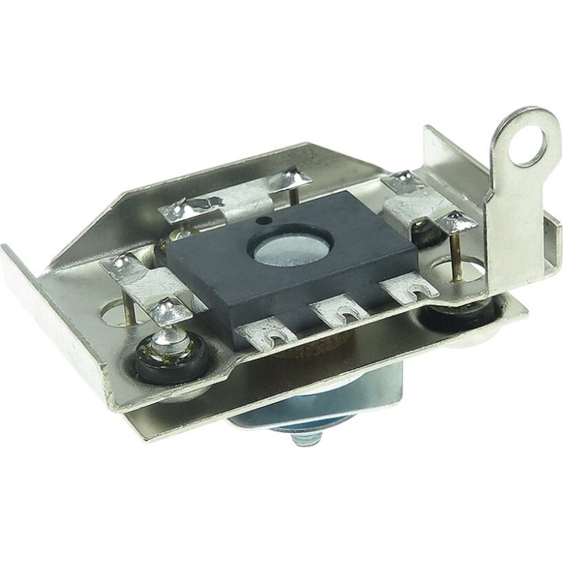 Pont de diode pour alternateur Hitachi LT115-52 / LT120-05 / LT120-21 Pont de diode pour alternateur Hitachi LT115-52 / LT120-05 / LT120-21