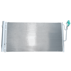 Condensador de aire acondicionado sustituye814409 / DCN05102 BMW