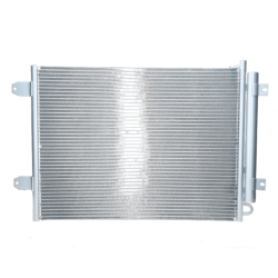 Condensador de aire acondicionado sustituye812749 / DCN32008 VOLKSWAGEN