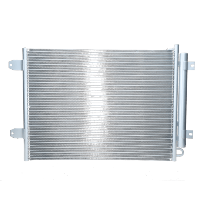 Air-conditioning condenser replacing 812749 / DCN32008 VOLKSWAGEN