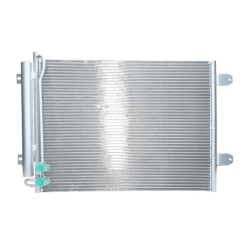 Condenseur de climatisation remplace 812749 / DCN32008 VOLKSWAGEN