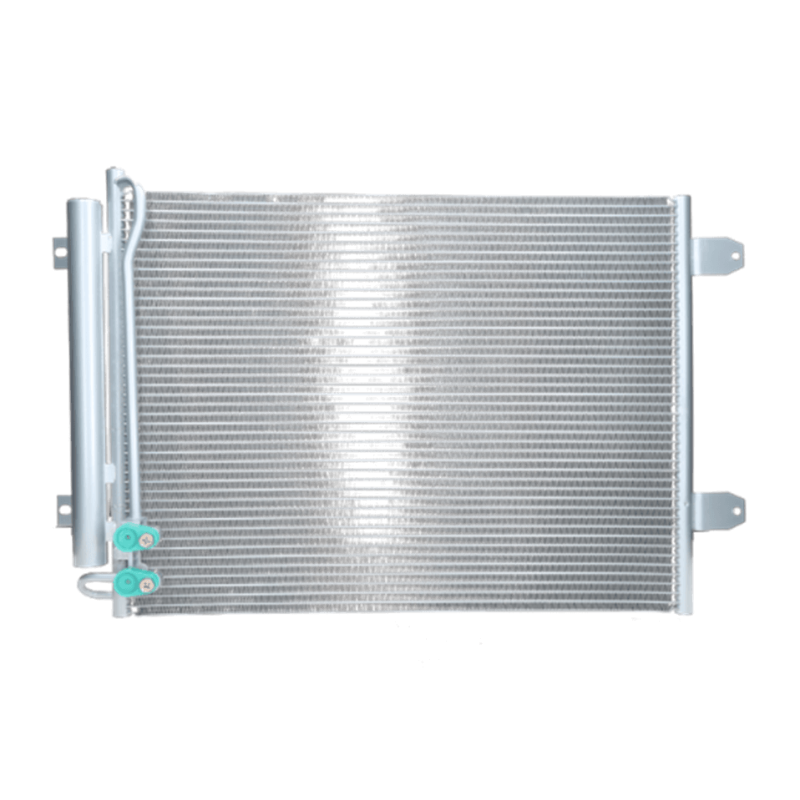 Air-conditioning condenser replacing 812749 / DCN32008 VOLKSWAGEN