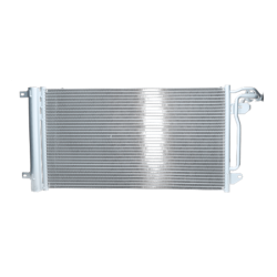 Condenseur de climatisation remplace DCN02034 / 814364 VOLKSWAGEN