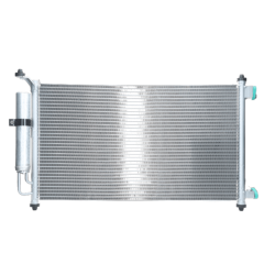 Condenseur de climatisation remplace DCN46020 / 817836 NISSAN
