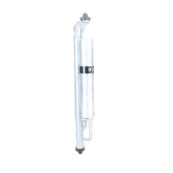 Klimakondensator ersetzt DCN46020 / 817836 NISSAN