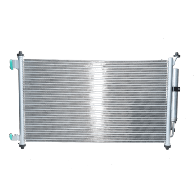 Klimakondensator ersetzt DCN46020 / 817836 NISSAN