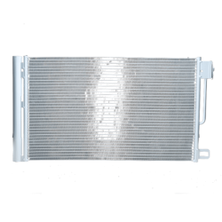 Condensador de aire acondicionado sustituyeDCN01004 / 818193 FIAT/OPEL