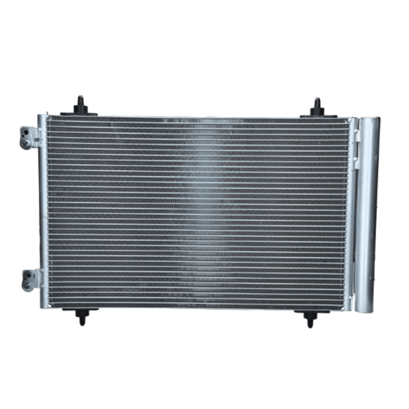 Klimakondensator ersetzt DCN21018 / 814366 PEUGEOT/CITROEN