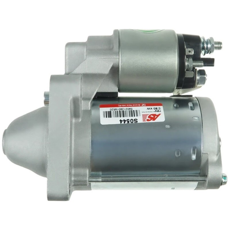 Starter replacing 63101003 / 63101008 / 63101022 / 63101023