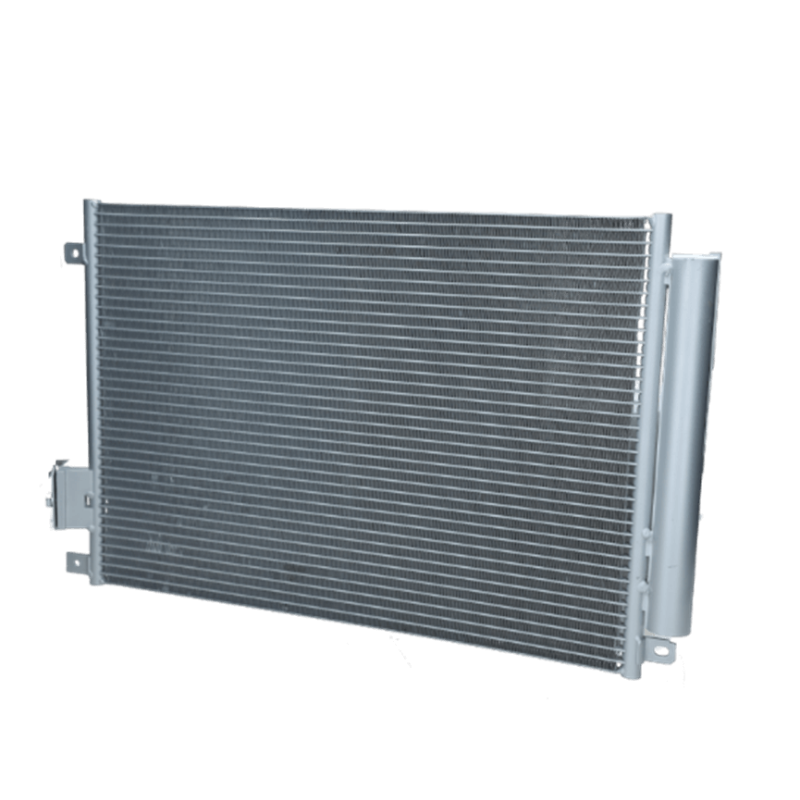 Air-conditioning condenser replacing TSP0225649 / 814155 FIAT/ FORD